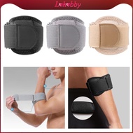 [Lohobby] Tennis Elbow Brace Elbow Band Bracelet Elbow Brace for Basketball Sport Gym