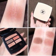 Chanel Les Beiges Healthy Glow Natural Eyeshadow Pallet❄️