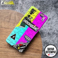 Soft Case Oppo A95 - Eksotik - Casing Handphone Oppo A95 - Fashion Case - Kesing Oppo A95 - happycas