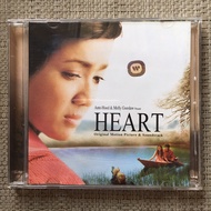 CD Anto Houd & Melly - Ost Heart Original Soundtrack