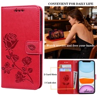 Flip Wallet Leather Case For Samsung Galaxy A15 A25 A35 A55 A06 A16 A26 A36 A56 M34 M21 M31 A41 A40 