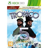 Xbox 360 Game Tropico 5