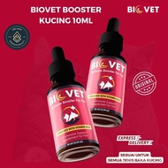 Biovet Booster Kucing 10mL Cat Supplement