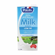 Paul UHT Low Fat Milk 100% Australian Milk 1 Liter