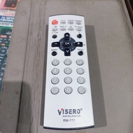 PANASONIC CRT TV REMOTE RM-777