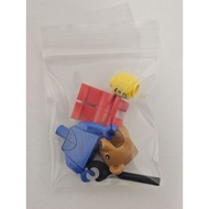 Minifigure - Fabuland Bernard Bear [idea233] from set 21358