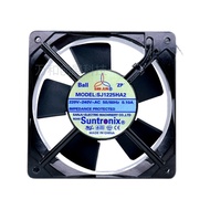 SJ1225HA2 Taiwan Sanju 12025 AC220V 12CM Cabinet Axial Cooling Fan Fan