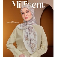 BIDANG 45 HIJABS BY HANAMI TUDUNG BAWAL HANAMI
