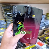 Backdoor Rear Cover Housing hp Vivo Y17 1902 V1901A V1901 Bekdor Casing Kesing