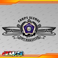 AMI AIPI Alumni Sticker