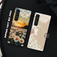 HP Infinix Hot 60 Pro Case - Infinix Hot 60 Pro Glass Softcase - Infinix Hot 60 Pro Casing - Silicon