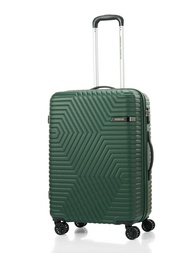 อเมริกัน ทัวร์ริสเตอร์ กระเป๋าเดินทาง TSA ขนาด 25 นิ้ว รุ่น ELLEN SPINNER สีเขียว