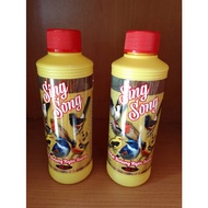 vitamin burung Sing song bird vitamin ( penyakit hilang suara / sakit mata ) 200ML