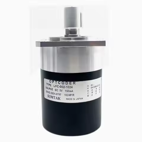 LFC-102.4BM-C05D encoder ETF66-TS-850554-LFC-002-1024 CNC lathe spindle encoder