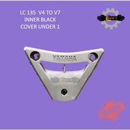 YAMAHA LC135 V2 - V7 INNER COVER UNDER 1 LOWER COVER ENGINE 100% HLY 55D-F8385-00