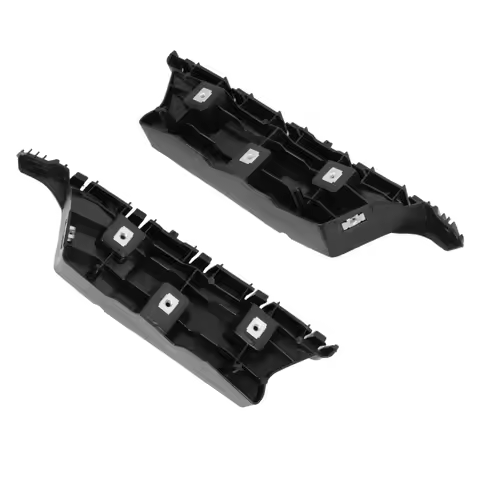 Car Front Bumper Bracket Guide Part Numbers 22806324 22806325 For GMC Yukon/Yukon XL 2015- 2020-ABQA