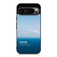 GOOGLE HP Case Googlehp PIXEL 9 8 8A 7 7A 6 6A 5 5A 4 4A 3 Pro XL Tpu Rubber Custom Meaning of Love