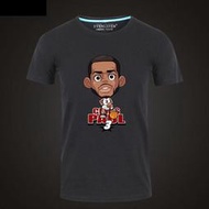 🔥CP3保羅Chris Paul短袖棉T恤上衣🔥NBA勇士隊Adidas愛迪達運動籃球衣服T-shirt男女裝喬丹5