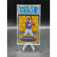 [SQC 9 MINT] 2025 Topps Archives 07AS-2 Juan Soto Gold Foilboard Parallel 43/50 (10 CORNERS)