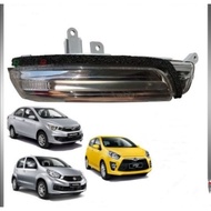 PERODUA AXIA SIDE MIRROR SIGNAL LAMP ONLY (DELLOYD)