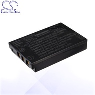 CS Battery Kodak KLIC-5001 / 1054062 / EasyShare P712 Battery 1400mah KLIC5001