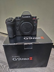 Panasonic G9 Pro ii