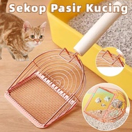 Cat Litter Scoop Stainless Steel Litter Scoop Stainless Steel Mesh Wire Scoop Cat Litter Scoop Dog L