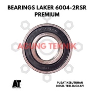 Bearings Laker 6004 2RSR FAG GERMANOriginal