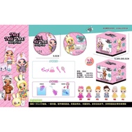 Girls toys gift birthday baby present mainan anak perempuan Hadiah