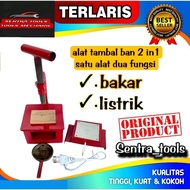 Most Electric Tire Patch Tool Tire Patch Burning Tire Patch 2 in 1 Tire Patch Can Burn Electric Patc