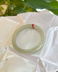 冰種 天然翡翠 緬甸 A玉 玉鐲 • 冰種芙蓉王林蘋果福鐲