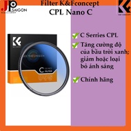 Genuine Filter K&F Concept CPL Nano C