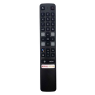 Original RC901V FMR7 For TCL Smart TV Bluetooth w/ Voice Remote Netflix FPT Play