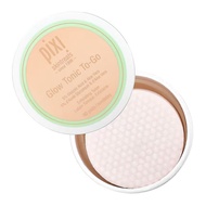 Pixi Glow Tonic To-Go Exfoliating Toner Pads Travel Brightening Soothing To Go Essence Glycolic Acid