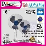 Kipas angin dinding Aoyama 16inch PE 1