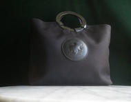 【老時光 OLD-TIME】早期二手老包義大利製HUNTING WORLD肩背包