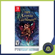 Bayonetta Origins Cereza and the Lost Demon Nintendo Switch Game Original Disc 1st Hand!!!! (Bayonet