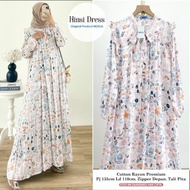 Hindi dress