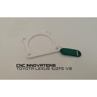 TOYOTA LEXUS 1UZFE V8 INTAKE MANIFOLD THROTTLE BODY TEFLON GASKET