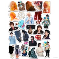 XY BIGBANG G-DRAGON  mobile phone waterproof stickers GD DAESUNG TAEYANG 2024 MAMA SHOW YX