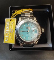 Invicta 潛水錶 藍色錶面 40MM