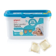 Pigeon Baby Laundry Capsule 42pcs