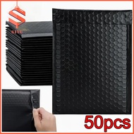 50pcsExpress Bag Bubble Plastic Packaging Bag High Quality Self-Sealed Mail Envelope Packaging Bag
