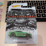 Hotwheels 16 Camaro SS