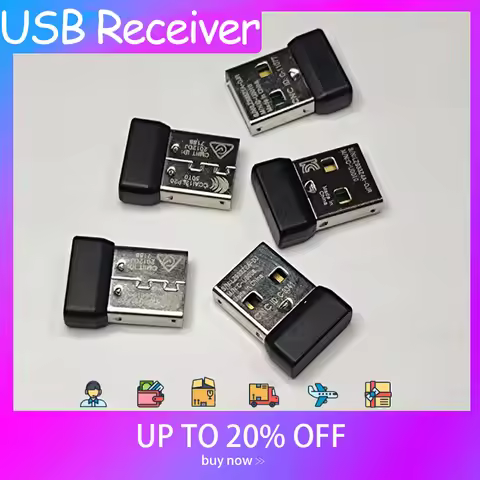 Mouse USB Receiver Adapter For Logitech MK270 MK240 MK275 MK345 MK220 MK245 MK235 MK295 MK315 MK470 