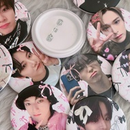 TREASURE BOW PIN BADGE - COQUETTE KPOP PIN Pin Badge Enamel Pin