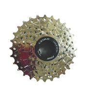 SHIMANO 7-Speed Cassette Flywheel-Chongyue Bicycle Leisure Hall