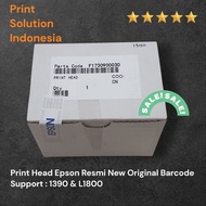 Epson 1390 L1800 Print Head New Original Official R1390 L-1800