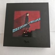 JUN.K 2PM MY TWENTY 2nd Mini Album CD Unpacked Good Condition