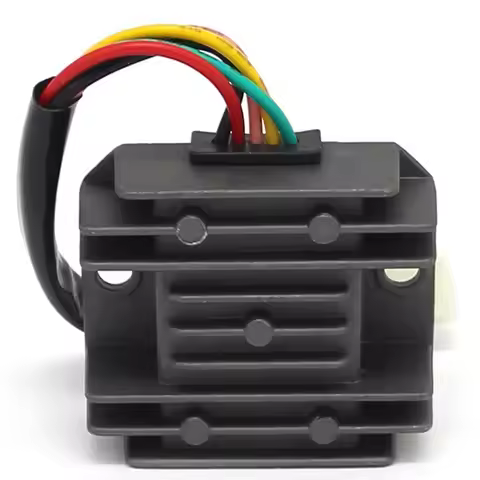 Motorcycle Voltage Regulator Rectifier for Sym Euro MX 125 150 Jet 50 BasiX SR V 100 Shark RS VS125
